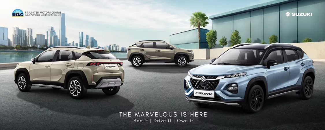 Dealer Suzuki Resmi dengan Pelayanan Terbaik di Jember