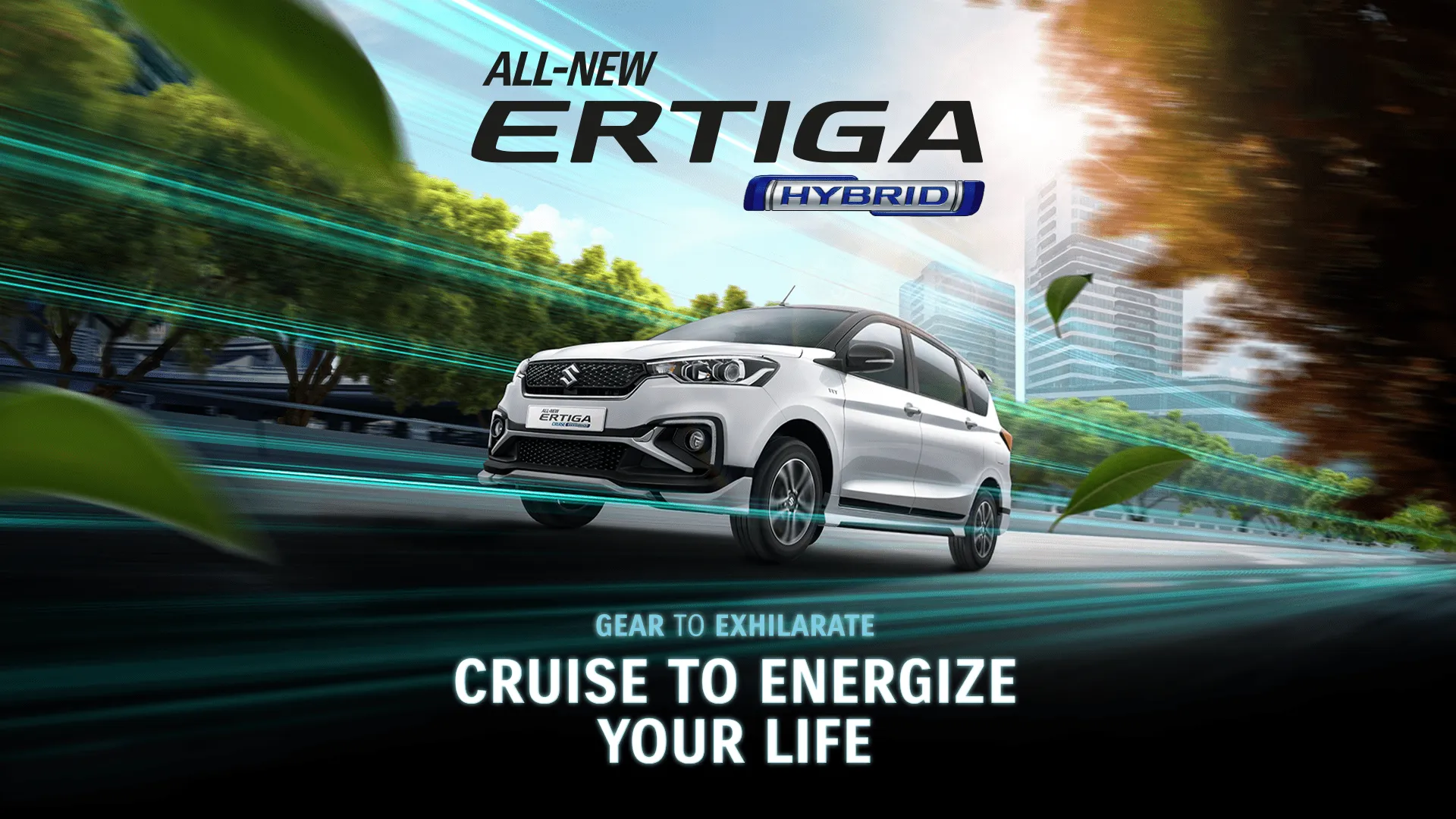 Suzuki Ertiga Hybrid: Solusi Transportasi Andal untuk Guru dan Dosen di Bondowoso