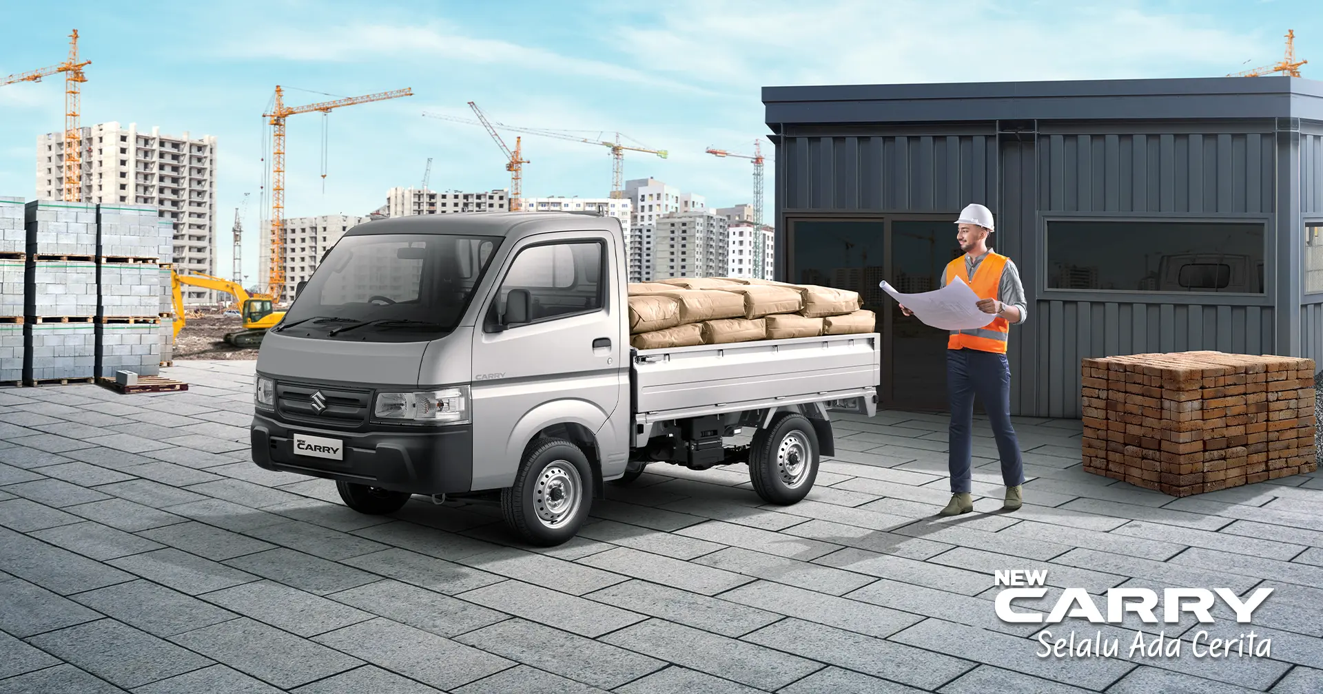 Solusi Bisnis Tangguh : Suzuki Carry Pick Up di Jember, Lumajang, Bondowoso, dan Situbondo