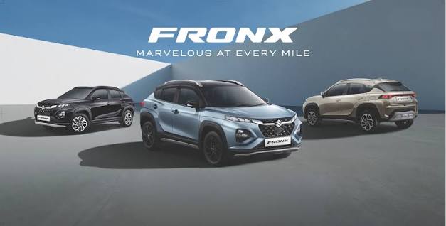Suzuki Fronx: Solusi Crossover Ringkas untuk Menembus Padatnya Pasar Tanjung Jember