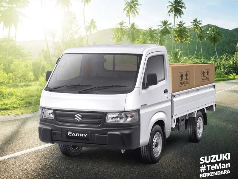Rekomendasi Mobil Niaga Suzuki untuk Sektor Pertanian Tembakau & Padi di Jember
