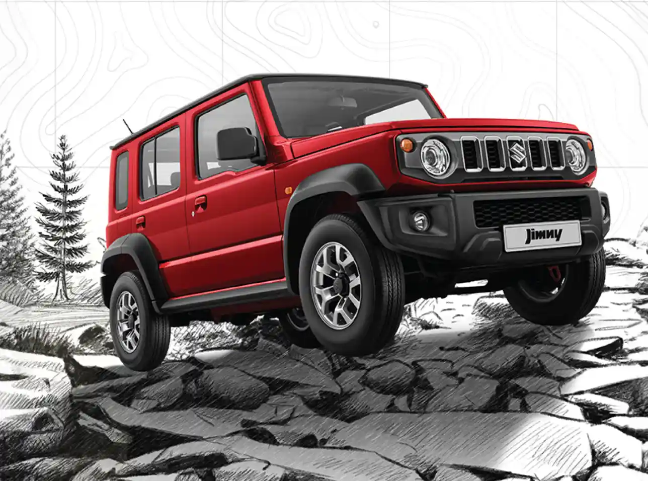 Keunggulan Suzuki Jimny untuk Petualangan di Area Jember dan Sekitarnya