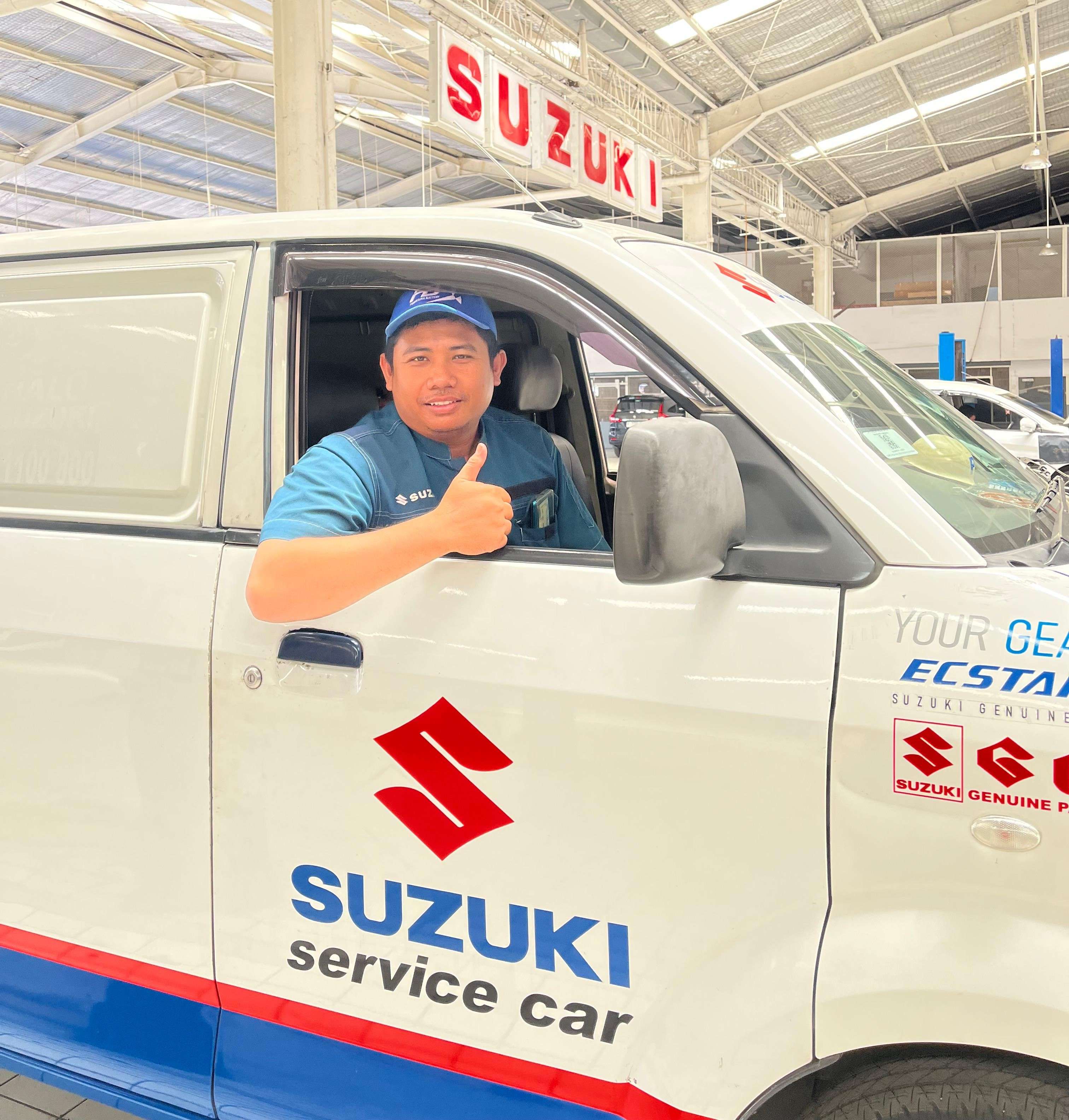 Kemudahan Layanan Pembelian Mobil Suzuki Menggunakan Fasilitas Home Survey di Jember