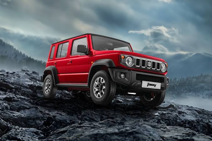 Suzuki Jimny 5-Door & 3-Door Jember – SUV Legend Off-Road untuk Wilayah Bondowoso & Lumajang