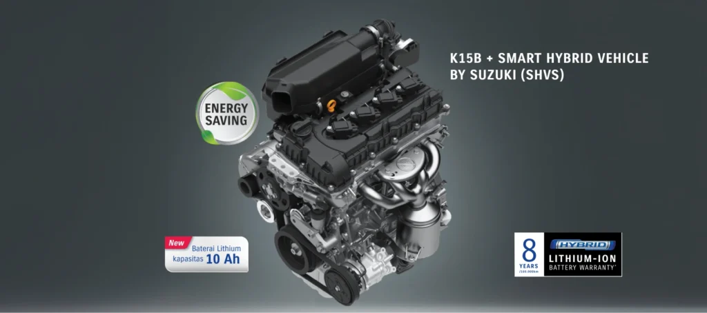Tips Merawat Baterai Lithium-ion Suzuki Hybrid Saat Mobil Jarang Digunakan di Jember