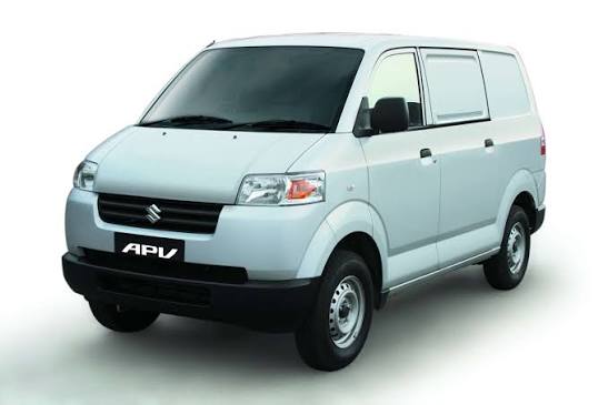 Suzuki APV Blind Van – Solusi Terbaik Armada Usaha Ekspedisi & Cargo di Jember