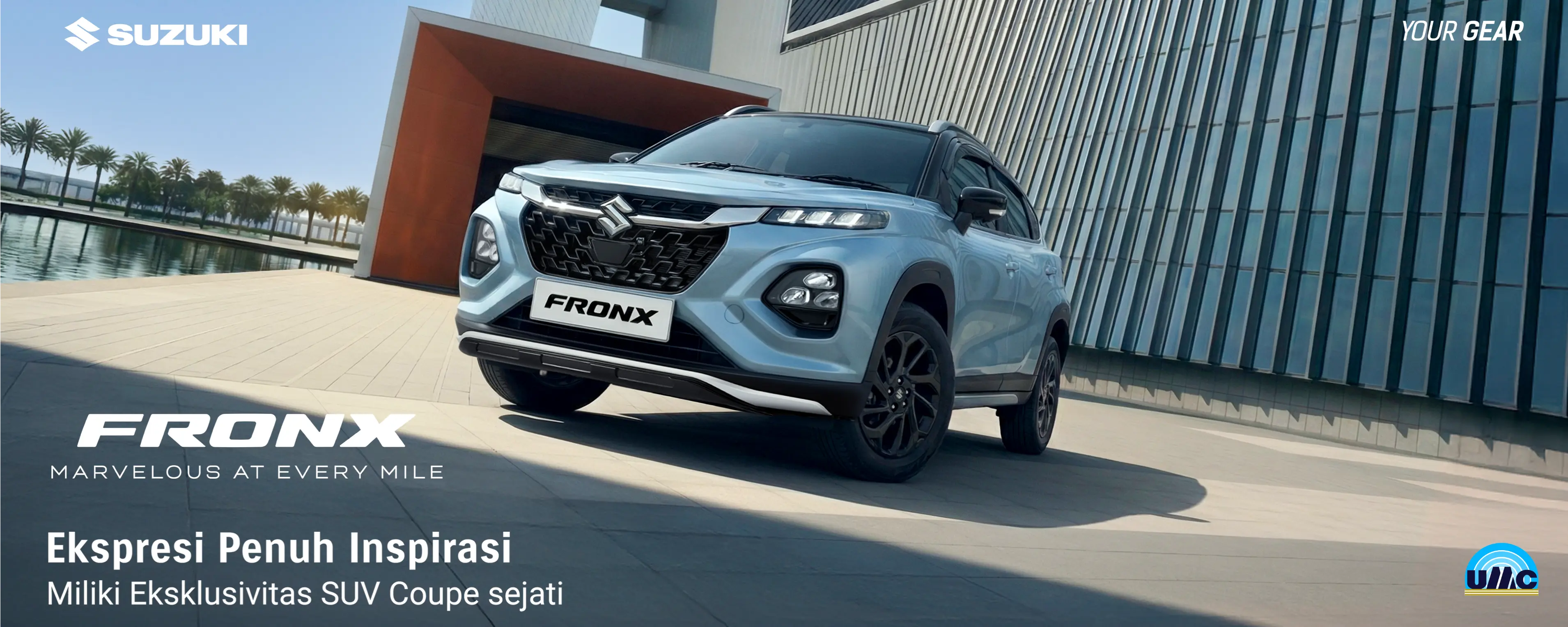 Alasan Mengapa Suzuki Fronx Menjadi Investasi Otomotif Cerdas Tahun Ini