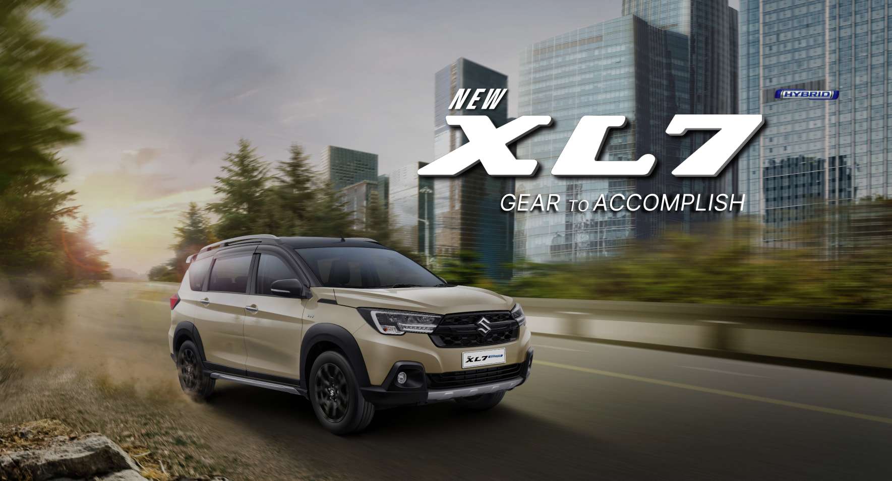 Keunggulan Rem ABS dan EBD Suzuki XL7 Hybrid Menghadapi Jalan di Lumajang