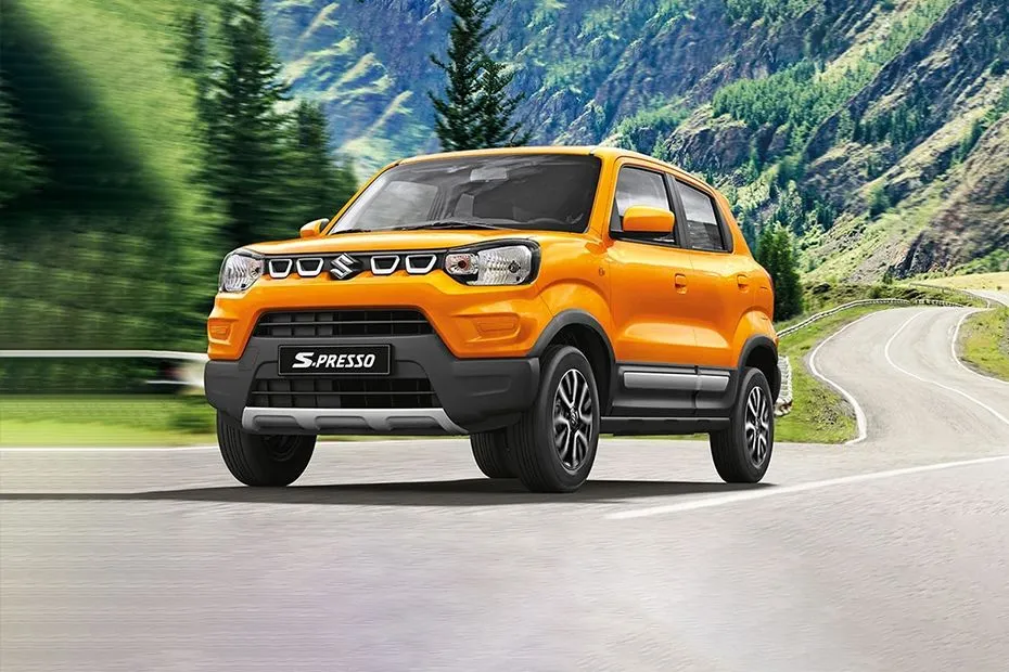 Suzuki S-Presso – Pilihan Mobil Pertama (First Car) Paling Ekonomis di Jember