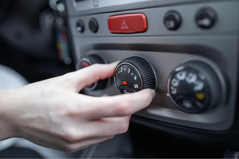 Cabin Blower Resistor, Penyebab Kecepatan Kipas AC Tidak Stabil - Suzuki Jember