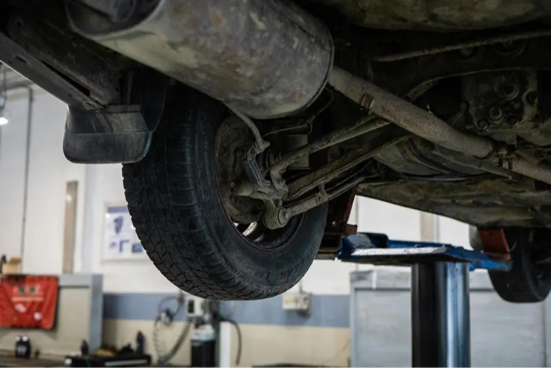 Kesalahan Merawat Knalpot yang Memicu Karat dari Dalam | Suzuki Jember