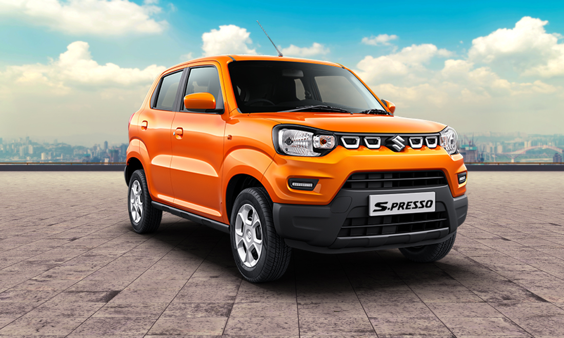 Menakar Efisiensi Suzuki S-Presso untuk Solusi Parkir di Area Padat Kota Jember